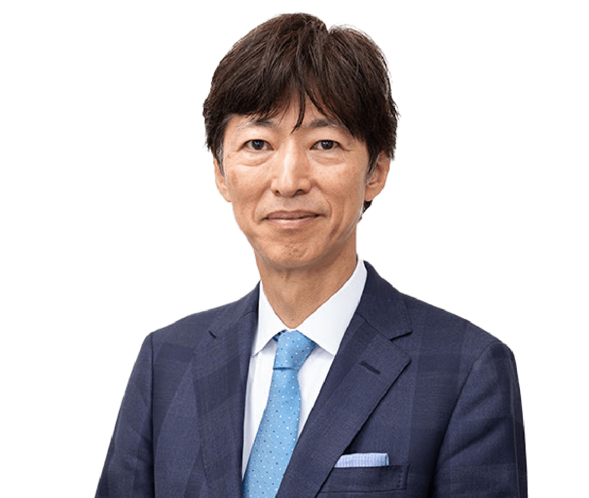 代表取締役社長　中野 晴啓