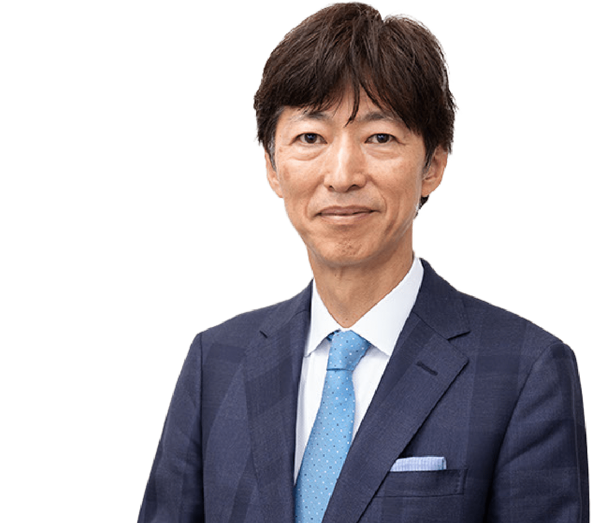 代表取締役社長　中野 晴啓