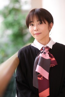 井戸美枝の顔写真