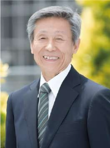 澤上篤人氏の顔写真